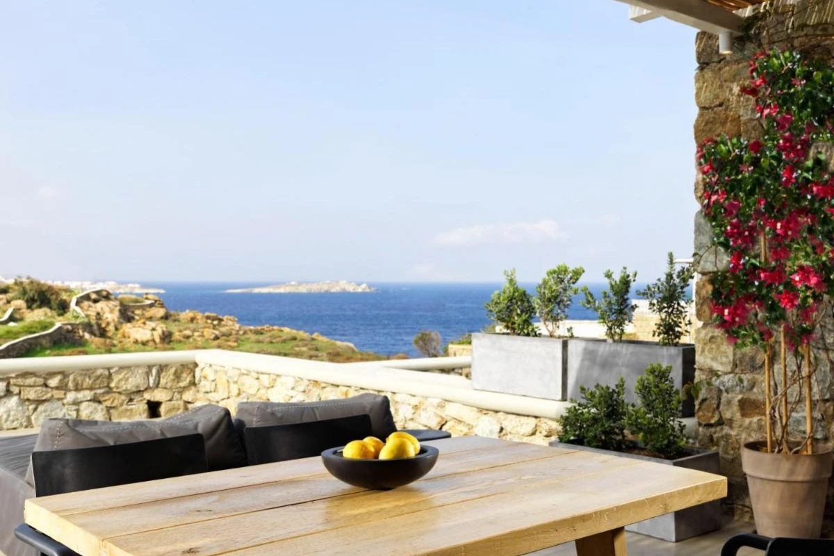 Boheme Mykonos Hotel