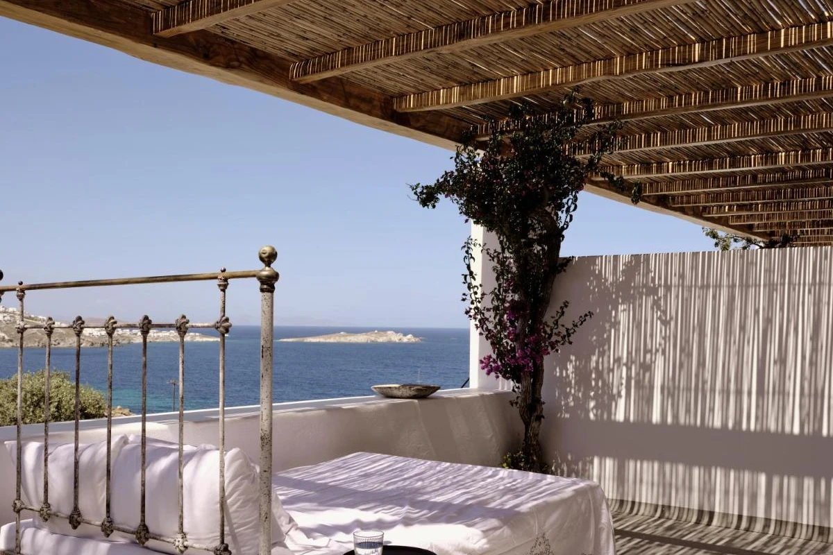 Boheme Mykonos Hotel