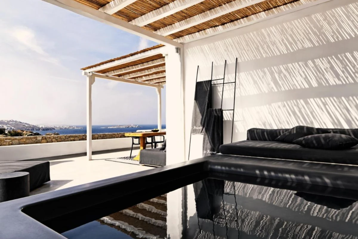 Boheme Mykonos Hotel