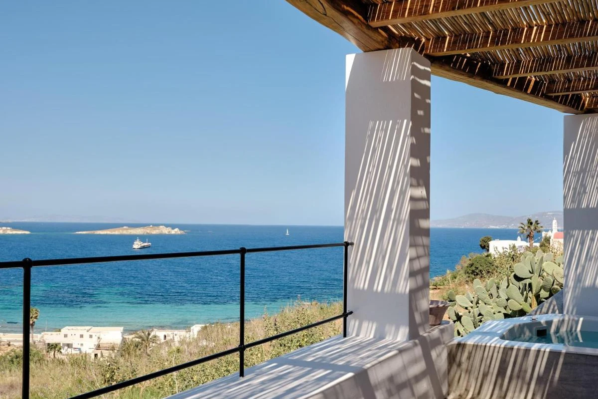 Boheme Mykonos Hotel