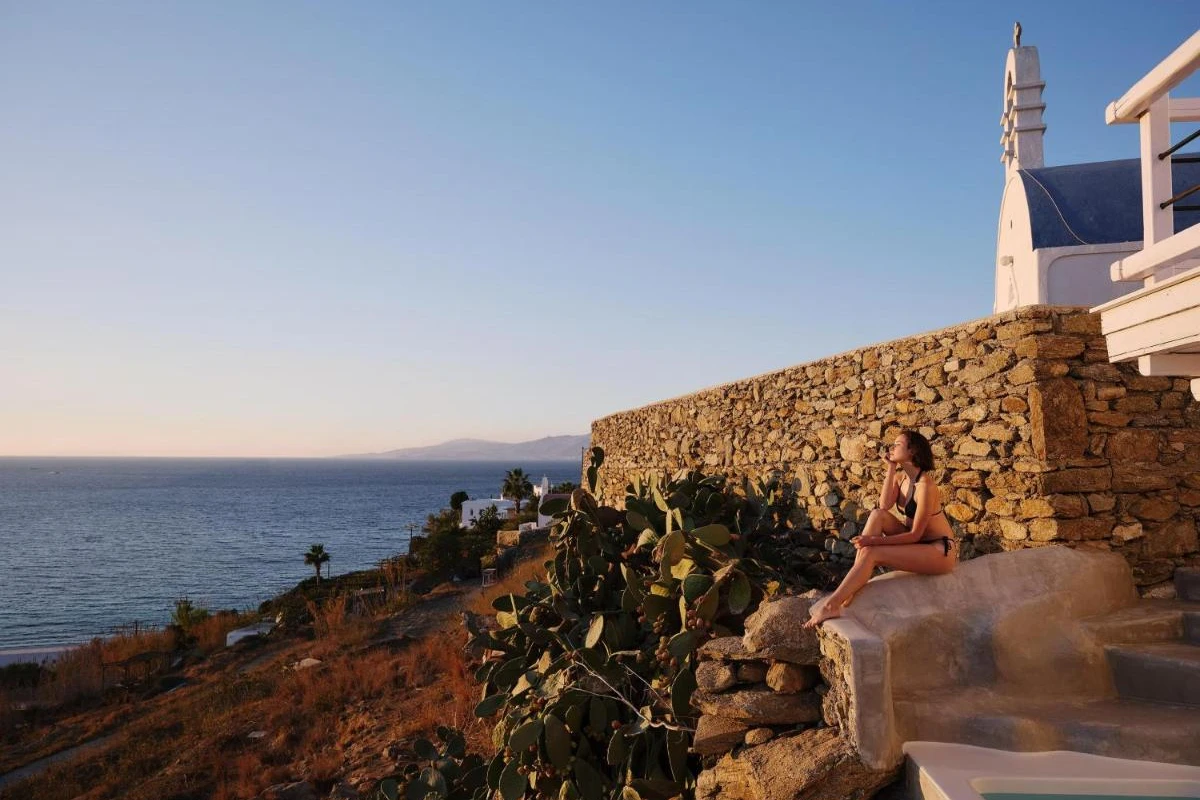 Boheme Mykonos Hotel