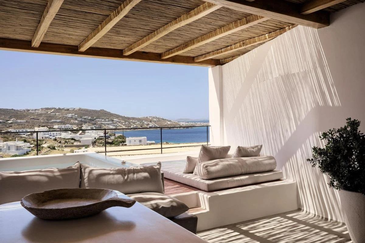Boheme Mykonos Hotel