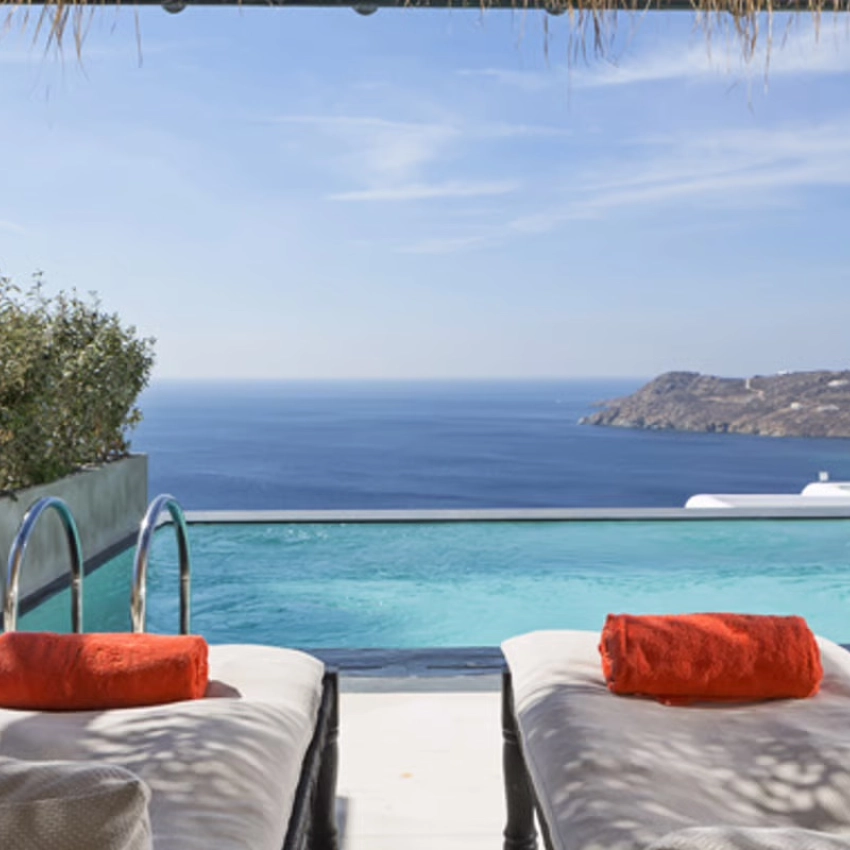 Myconian Utopia Relais & Chateaux Resort