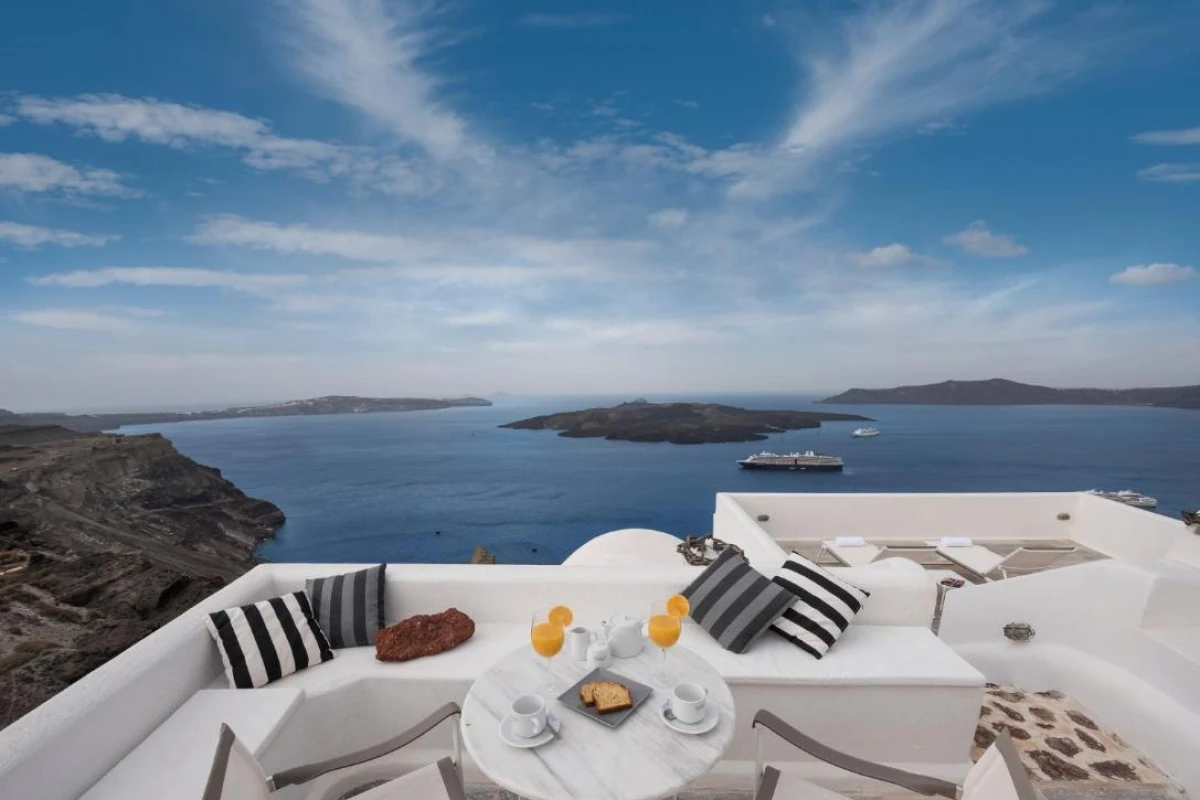 Aigialos Luxury Traditional Settlement