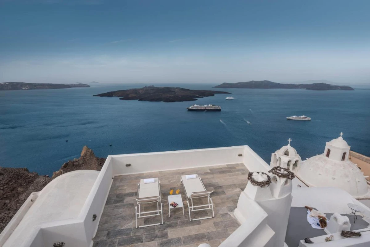 Aigialos Luxury Traditional Settlement