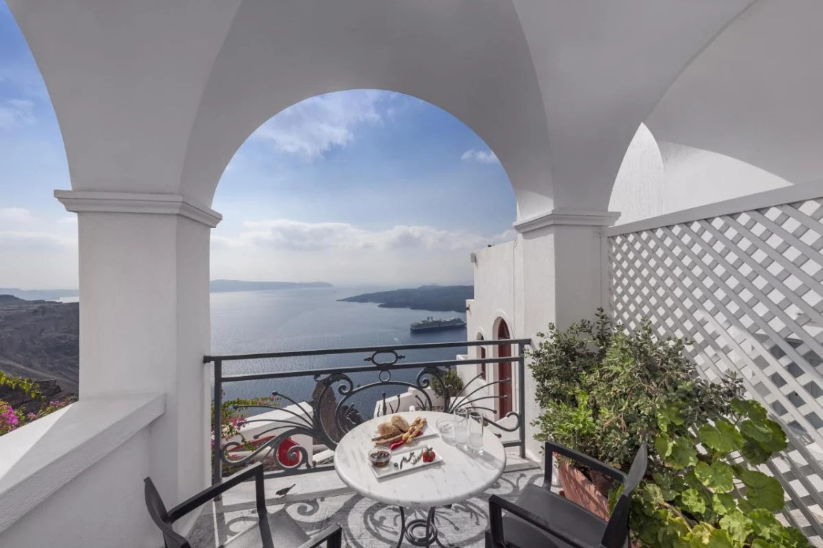 Aigialos Luxury Traditional Settlement