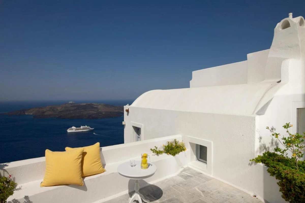 Aigialos Luxury Traditional Settlement