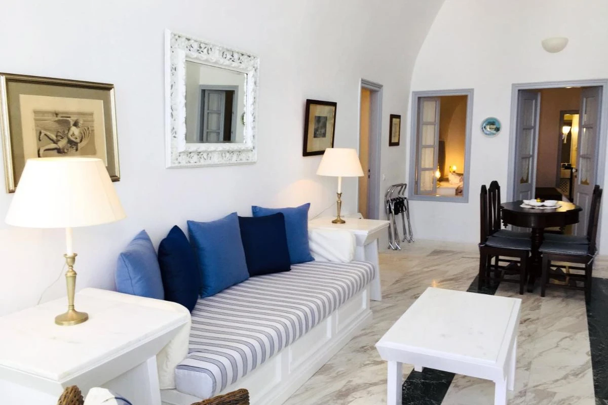 Aigialos Luxury Traditional Settlement