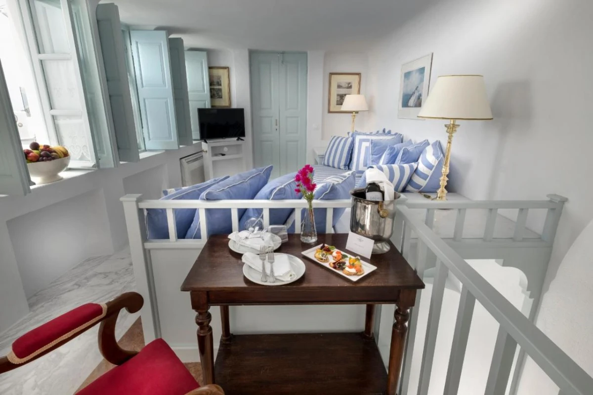 Aigialos Luxury Traditional Settlement