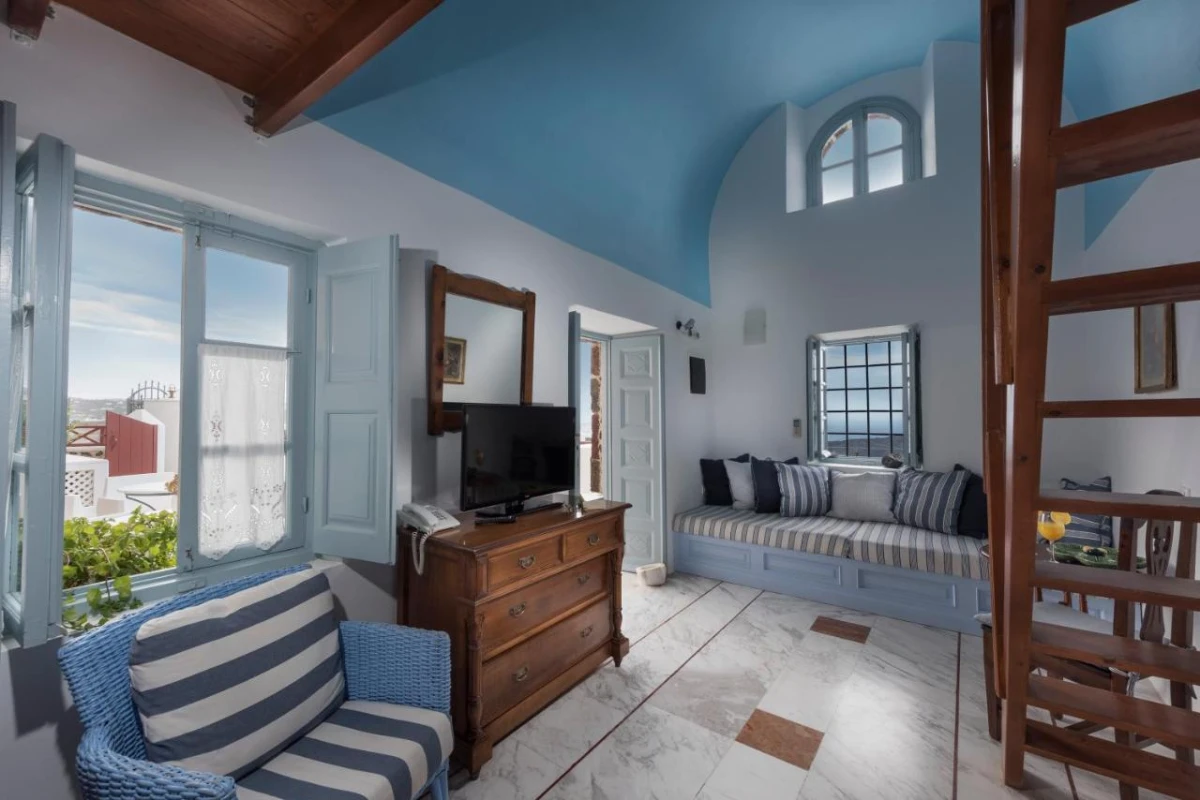 Aigialos Luxury Traditional Settlement