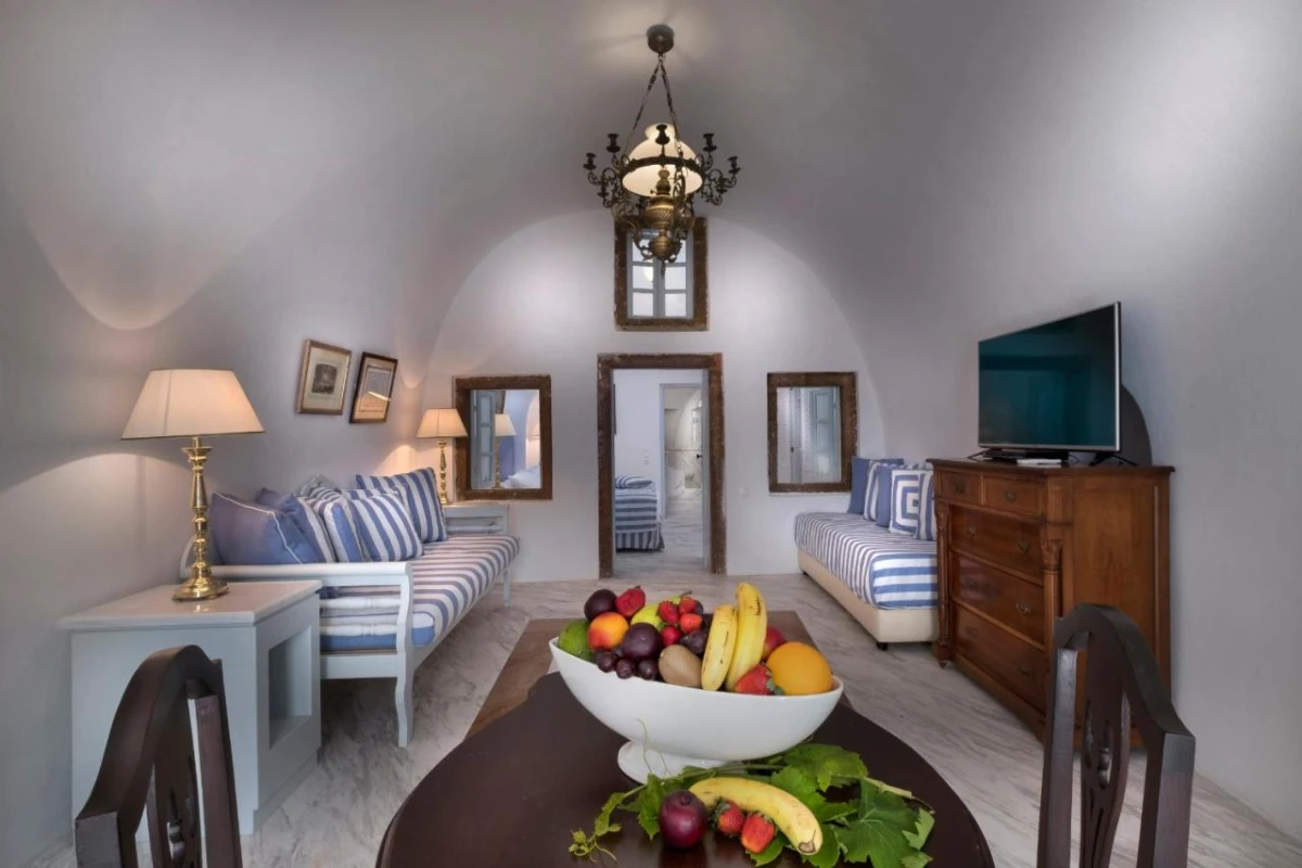 Aigialos Luxury Traditional Settlement