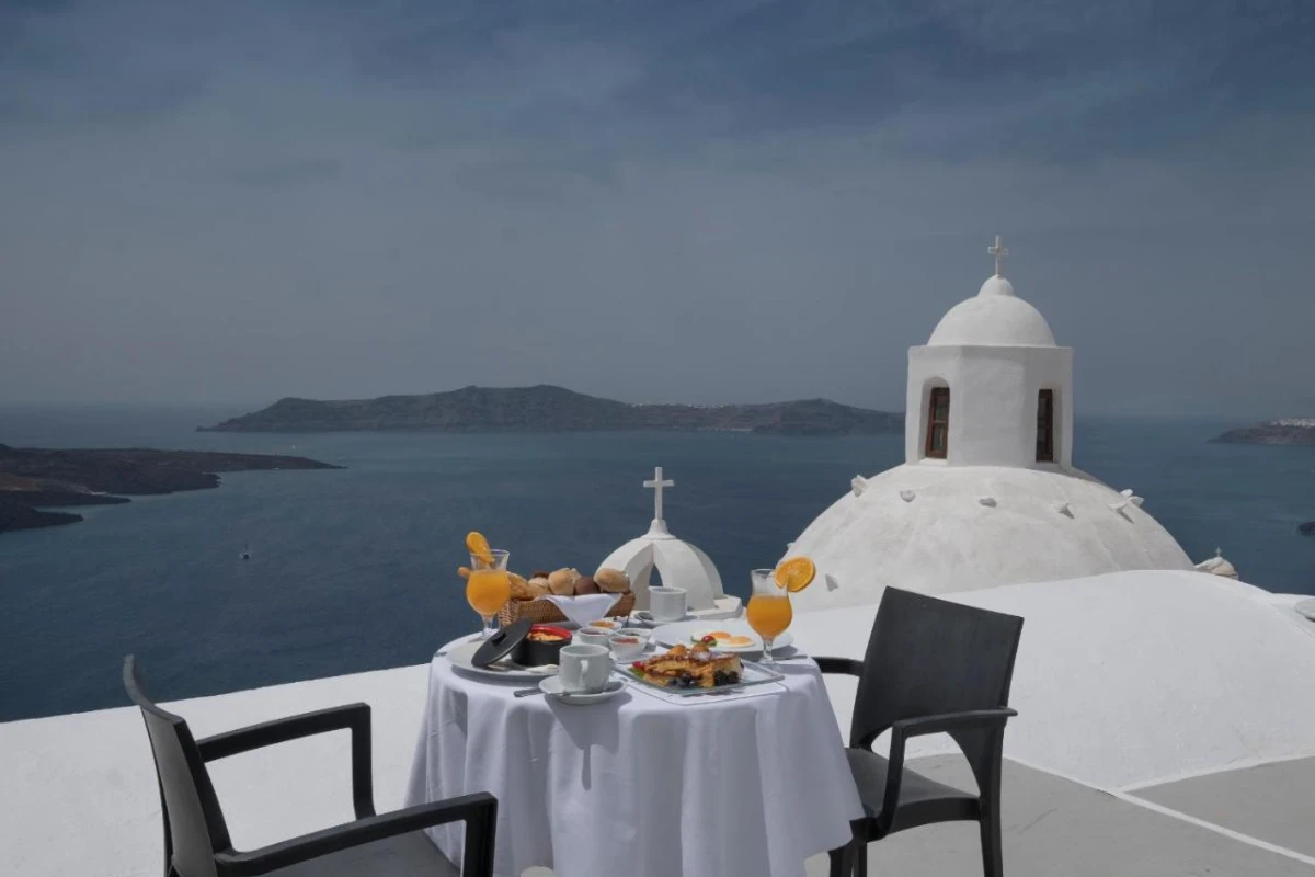 Aigialos Luxury Traditional Settlement