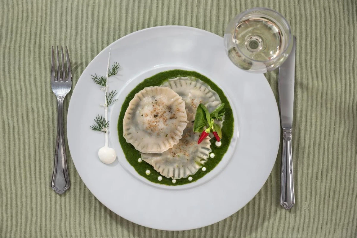 Aigialos Luxury Traditional Settlement