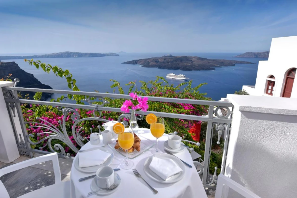 Aigialos Luxury Traditional Settlement