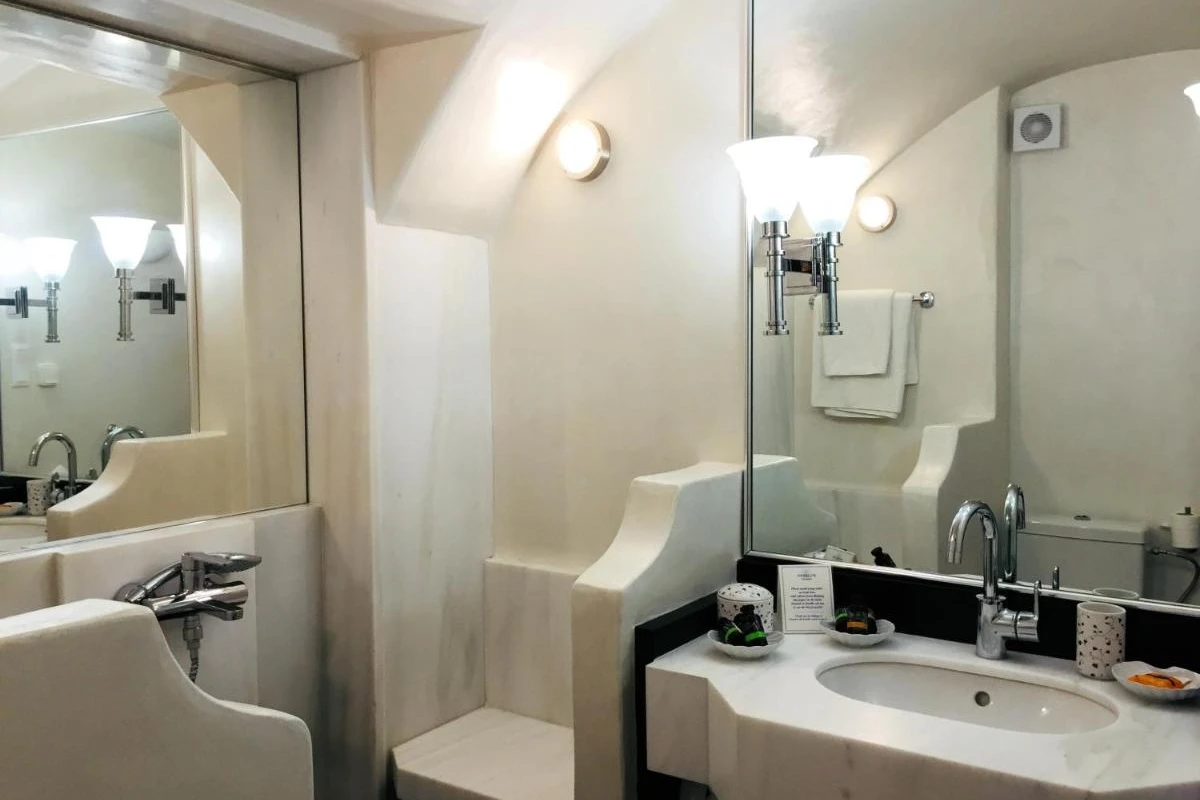 Aigialos Luxury Traditional Settlement