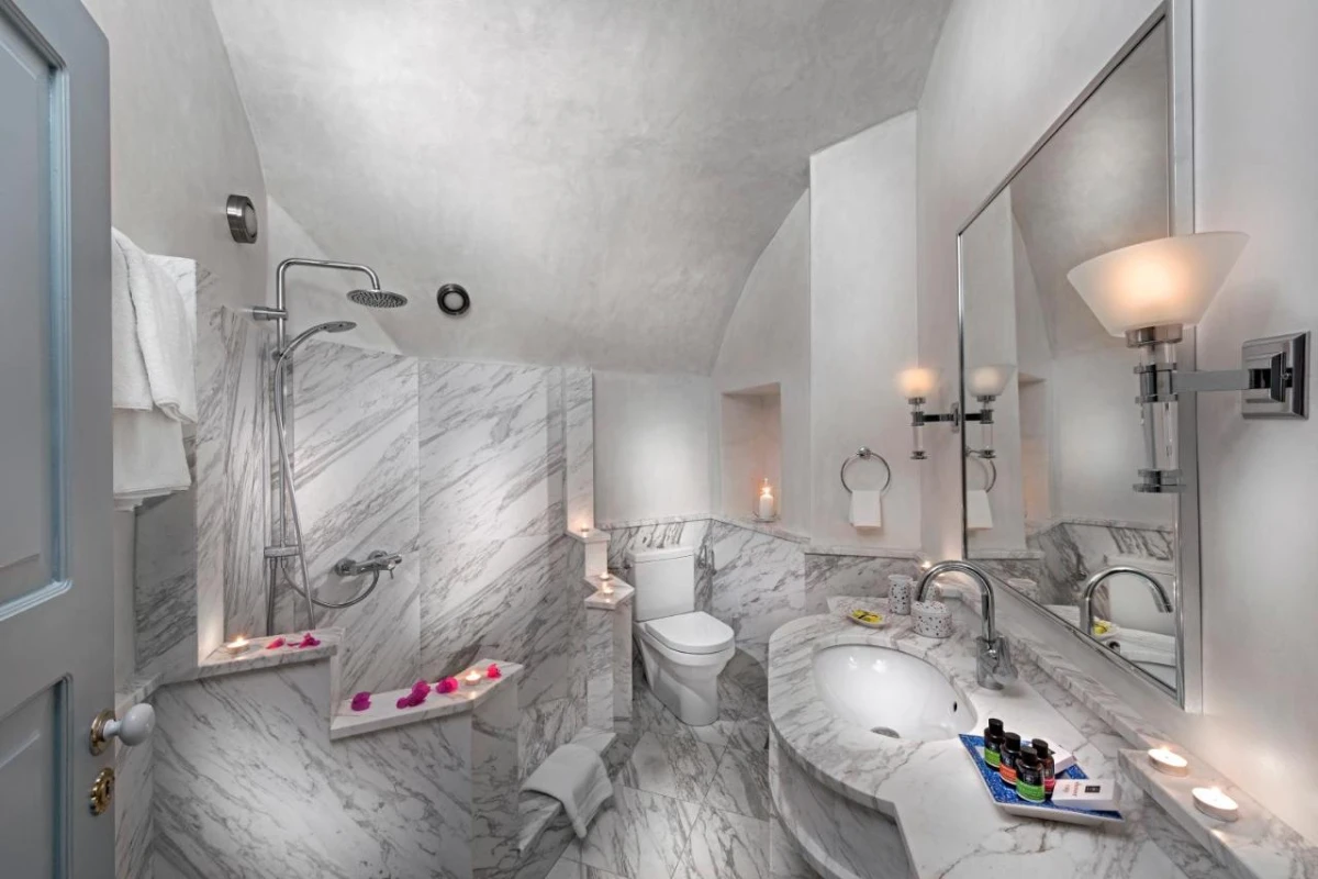 Aigialos Luxury Traditional Settlement