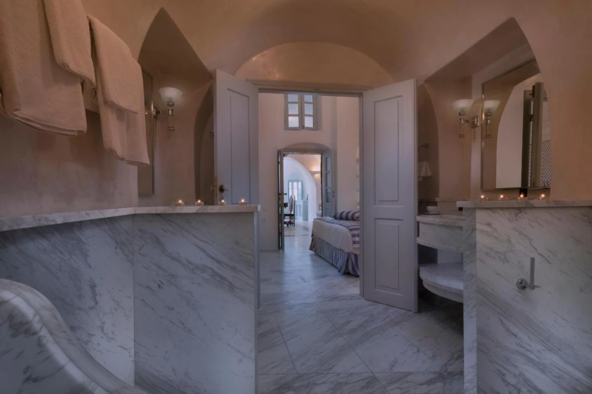 Aigialos Luxury Traditional Settlement