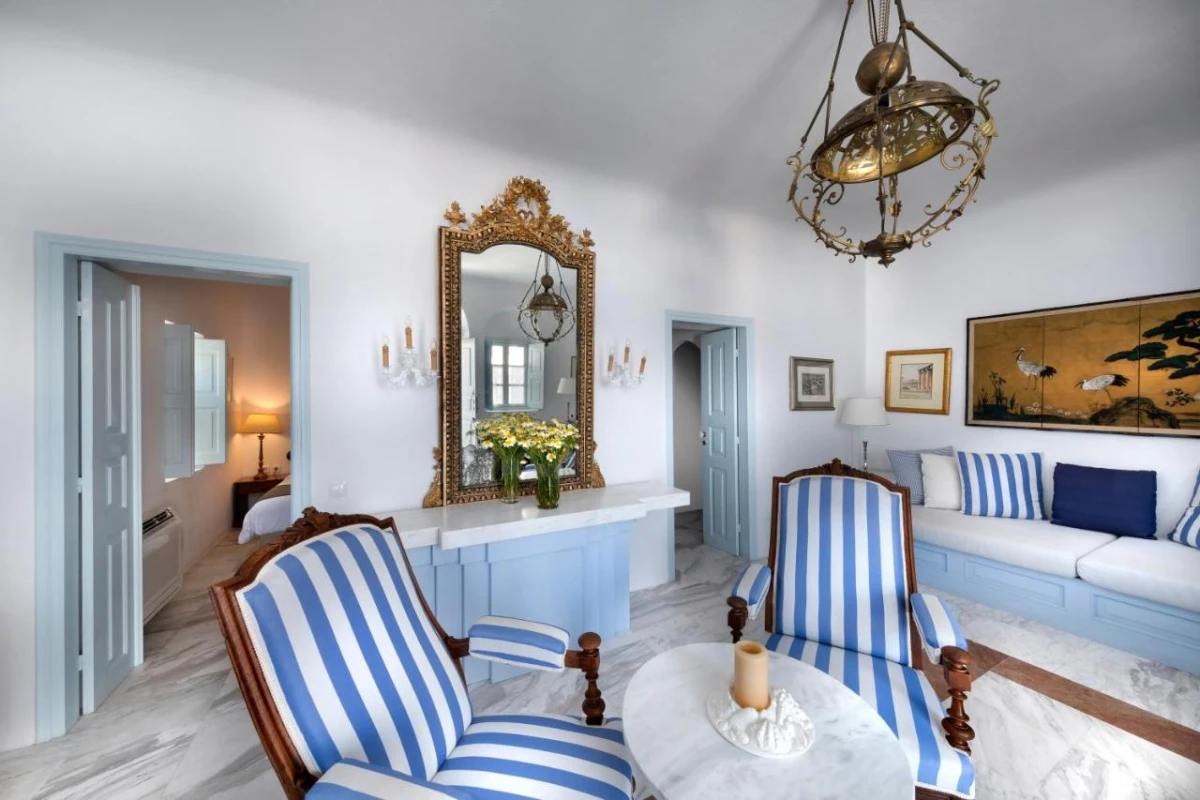 Aigialos Luxury Traditional Settlement