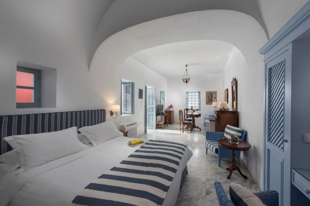 Aigialos Luxury Traditional Settlement