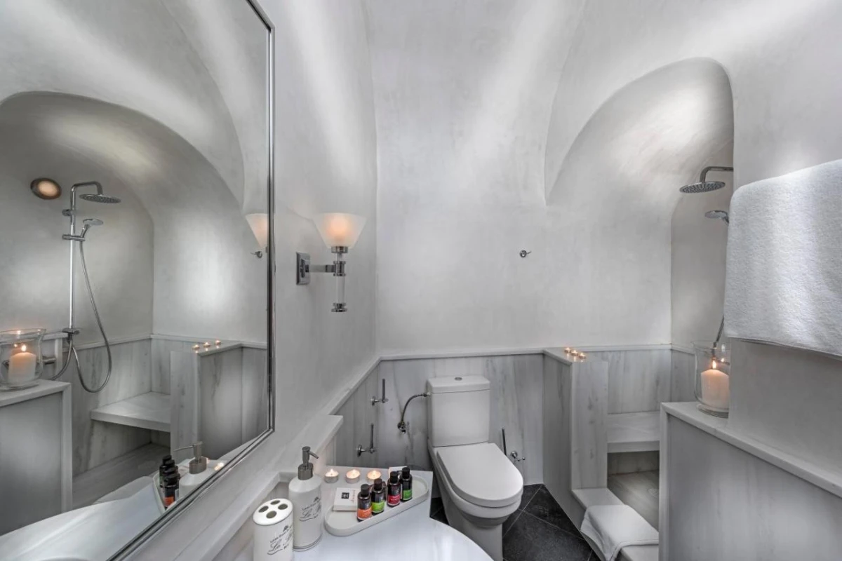 Aigialos Luxury Traditional Settlement