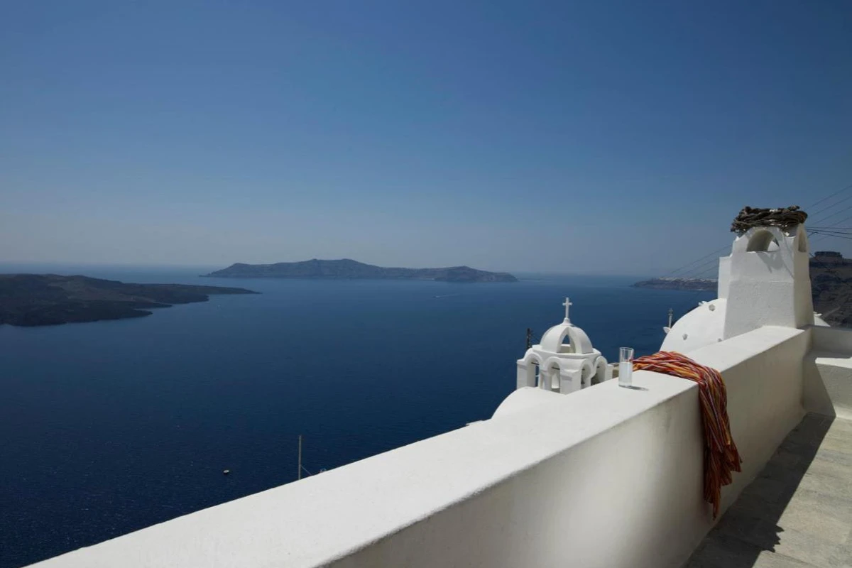 Aigialos Luxury Traditional Settlement