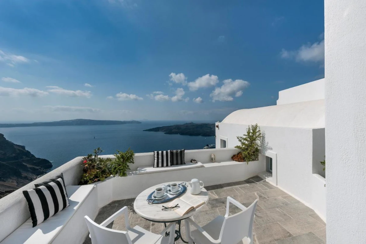 Aigialos Luxury Traditional Settlement