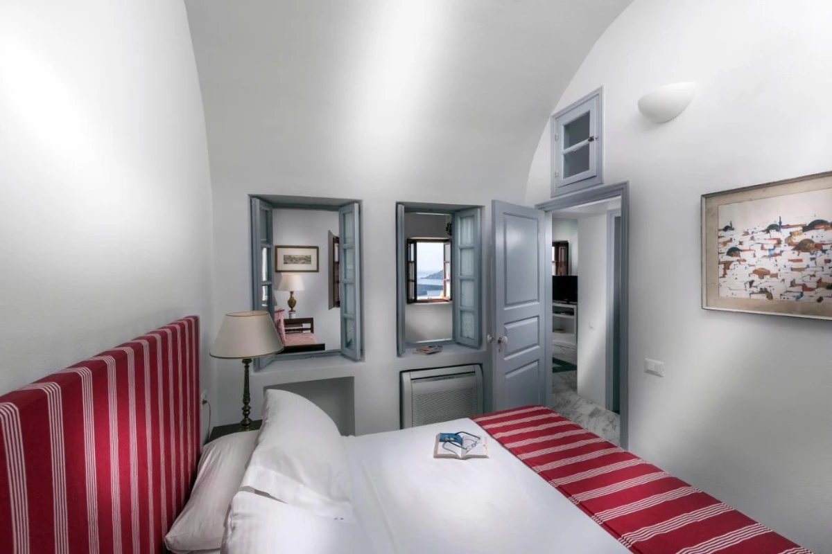 Aigialos Luxury Traditional Settlement