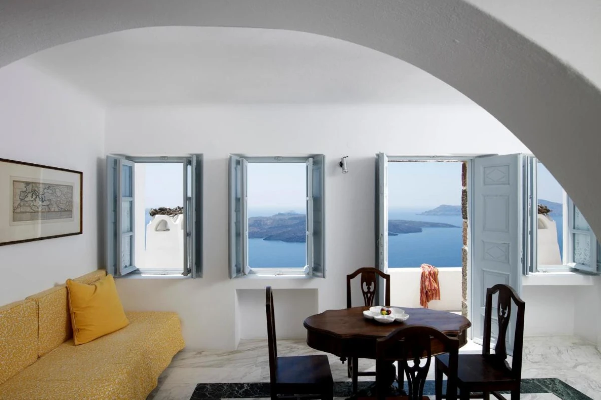 Aigialos Luxury Traditional Settlement