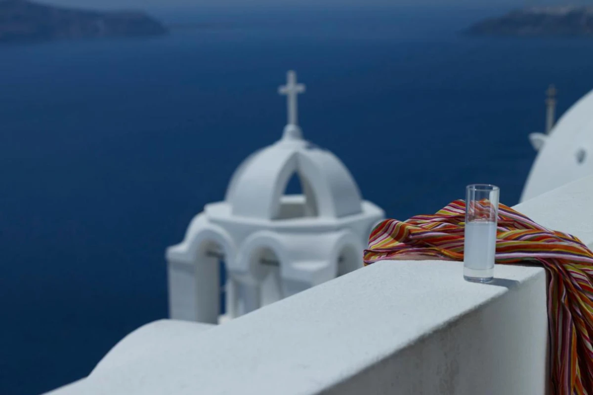 Aigialos Luxury Traditional Settlement