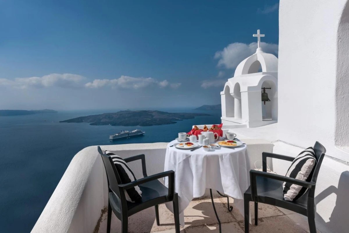 Aigialos Luxury Traditional Settlement