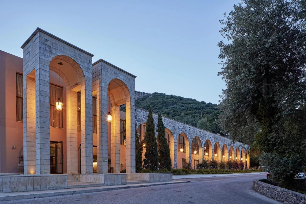 Atlantica Grand Mediterraneo Resort