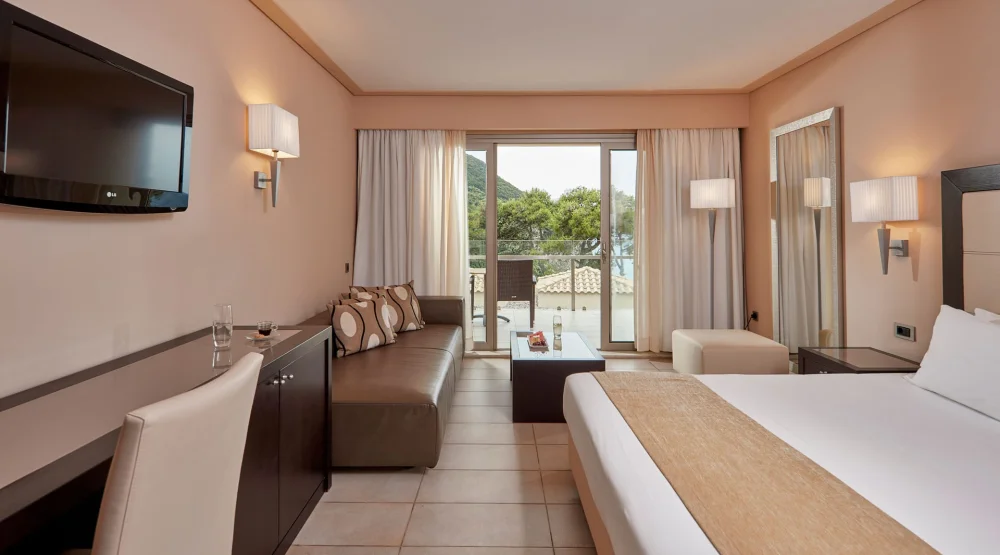 Double Room Limited Sea View at Atlantica Grand Mediterraneo Resort
