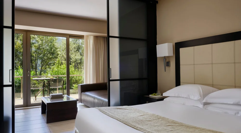 Superior Double Room Inland View at Atlantica Grand Mediterraneo Resort