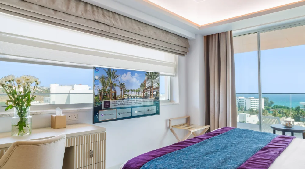 Superior Pool with Garden View at Amanti