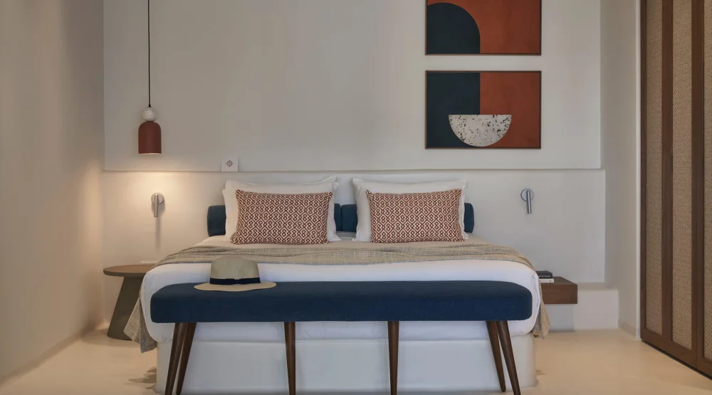 Supreme Suite at Andronis Minois