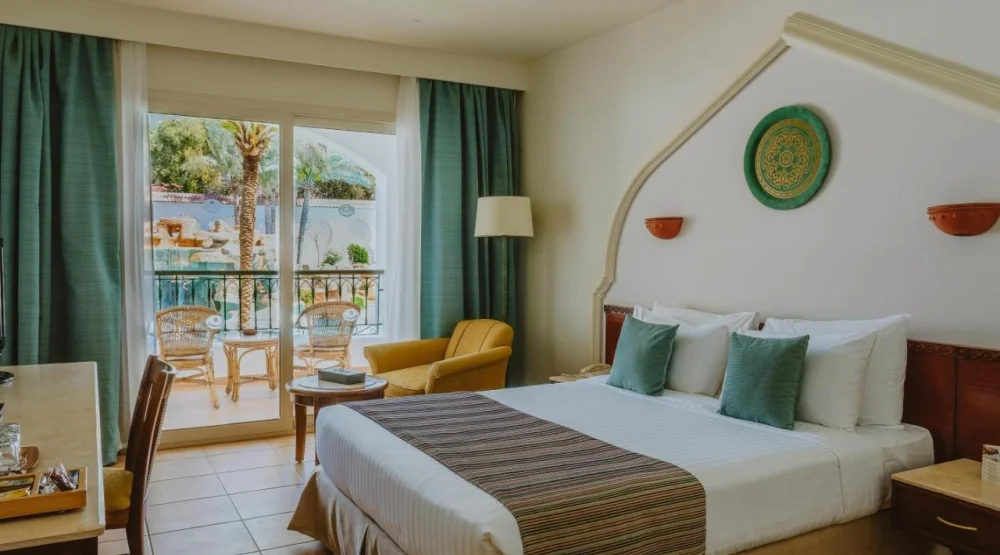 Superior Classic Room at Baron Palms Sharm El Sheikh Hotel