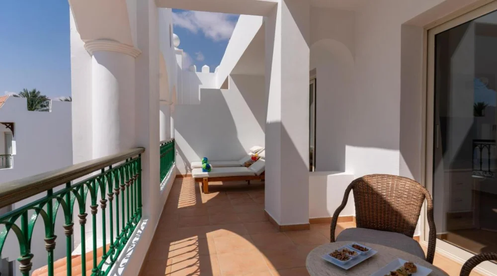 Executive Suite Two Bedrooms at Baron Palms Sharm El Sheikh Hotel