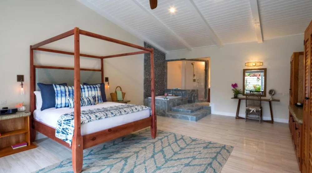 Plunge Pool Butler Suite at Serenity at Coconut Bay