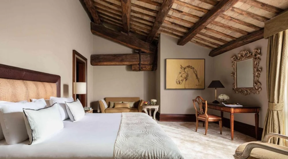 Premium Double Or Twin Room at Anantara Palazzo Naiadi