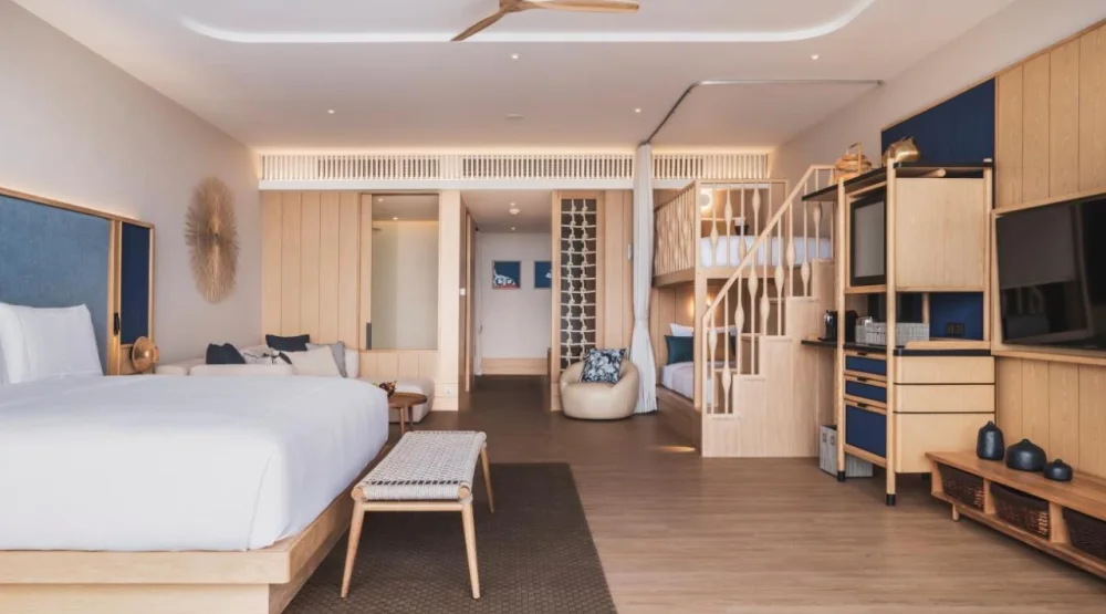 Family Pool View Suite at Anantara Koh Yao Yai Resort & Villas