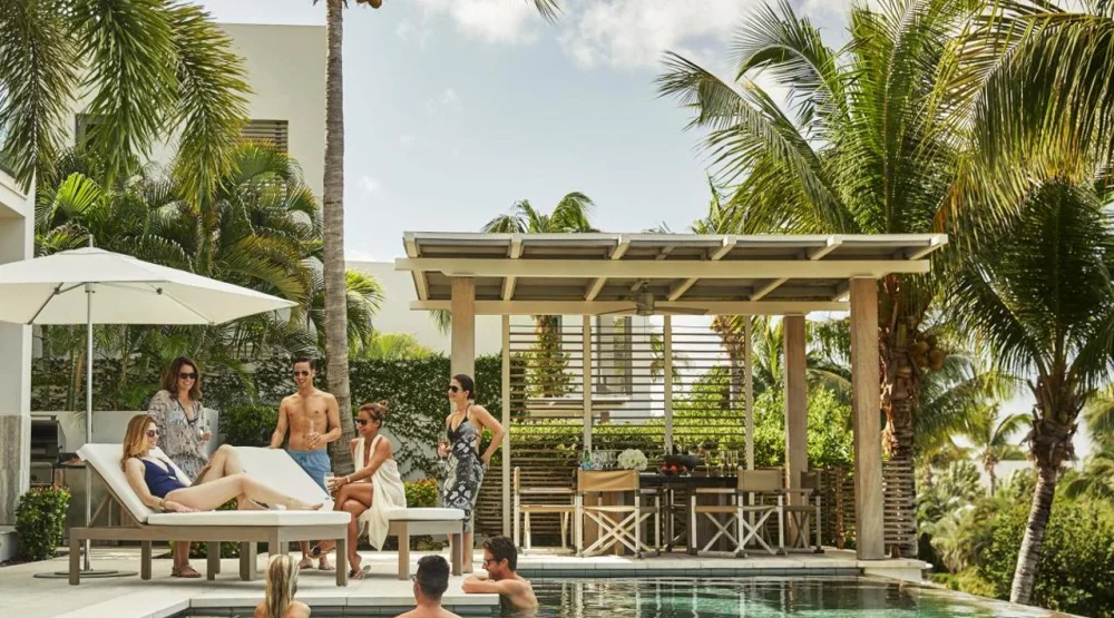Four Bedroom Ocean View Villa at Four Seasons Resort & Residences Anguilla