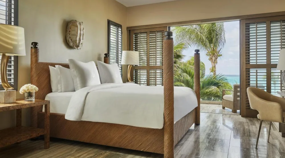 Four Bedroom Beach Front Villa at Four Seasons Resort & Residences Anguilla