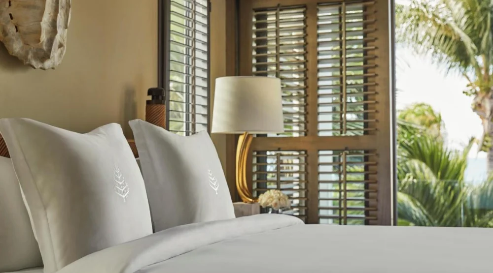 Four Bedroom Oceanfront Townhouse at Four Seasons Resort & Residences Anguilla