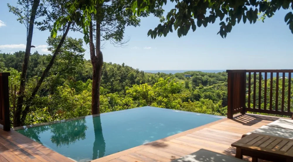 Suite at Secret Bay