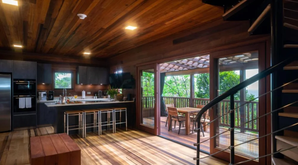 Suite at Secret Bay
