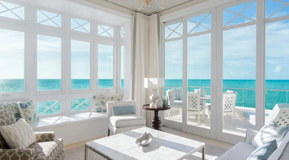 Three Bedroom Penthouse at The Shore Club Turks & Caicos