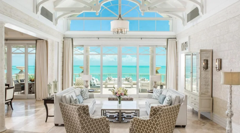 One Bedroom Penthouse - Executive at The Shore Club Turks & Caicos
