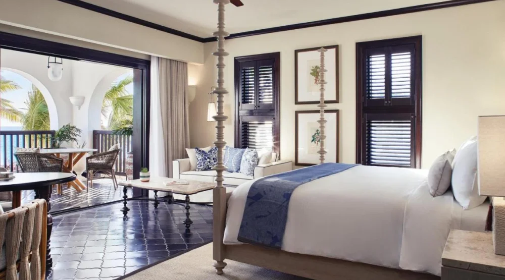 Beachfront Premium Guestroom at Cap Juluca, A Belmond Hotel Anguilla