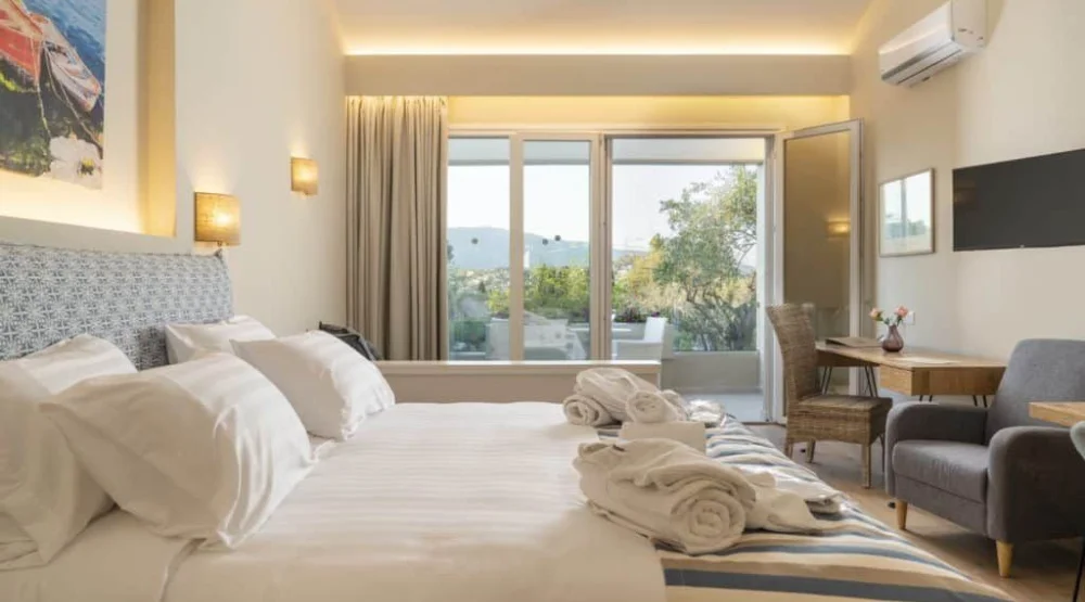 Bungalow Junior Suite at Art Hotel Debono