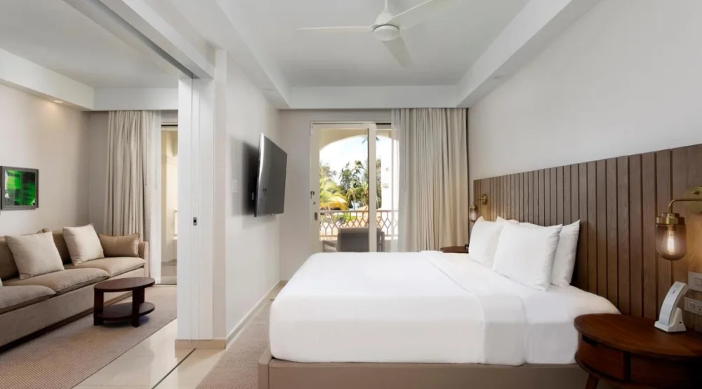 Deluxe Villa with King Bed and Ocean View at Hyatt Regency Grand Reserve Puerto Rico